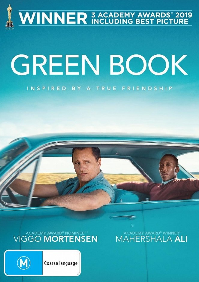 Green Book - Posters