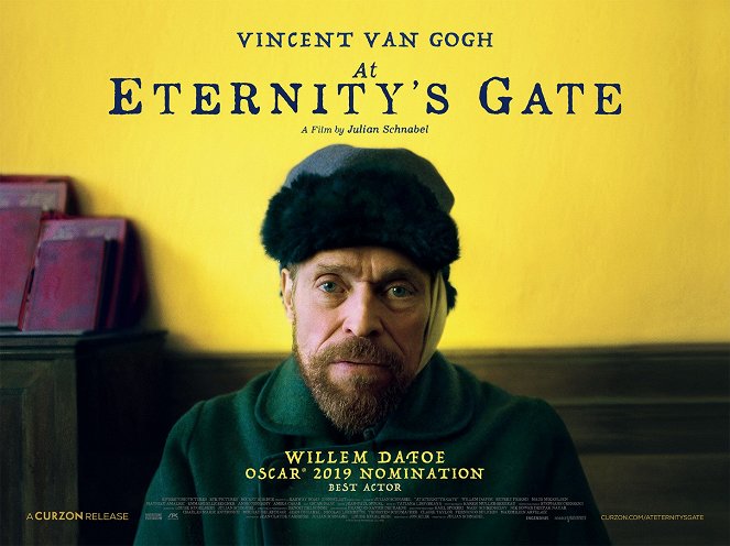 At Eternity's Gate - Posters