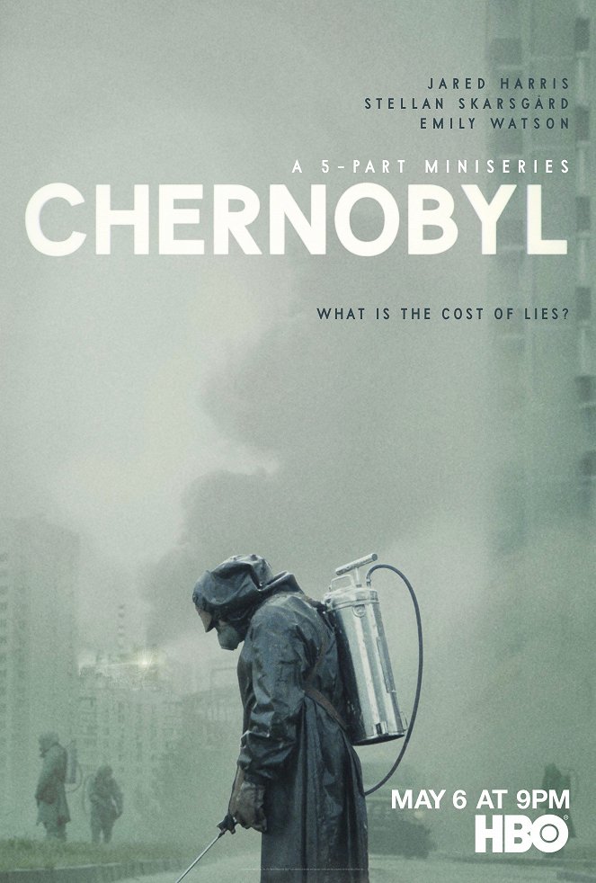 Chernobyl - Affiches