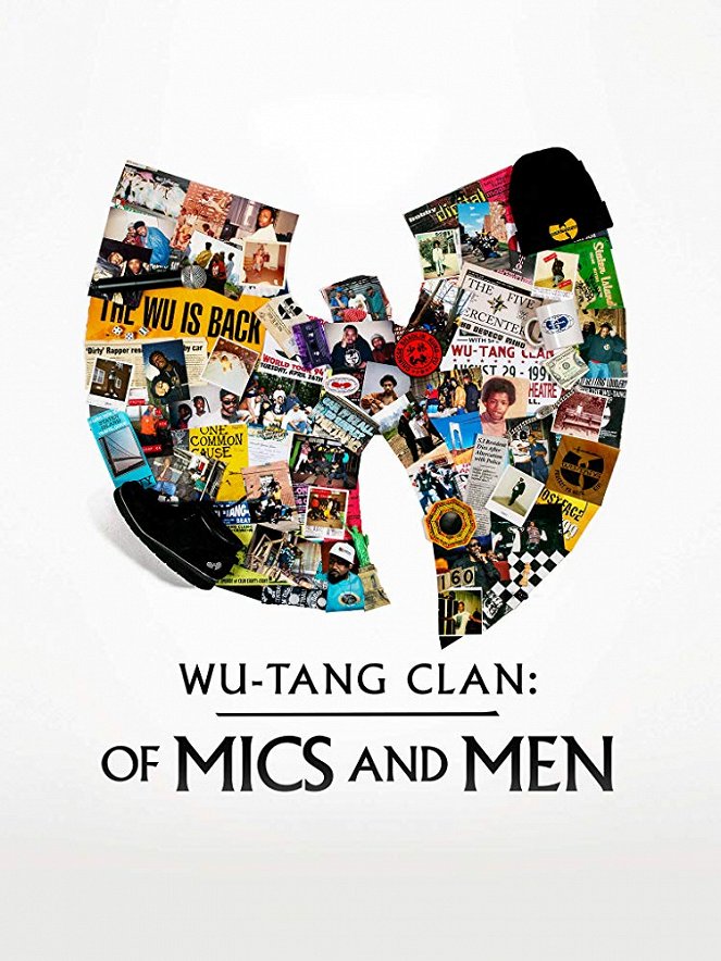 Wu-Tang Clan: Of Mics and Men - Plakáty