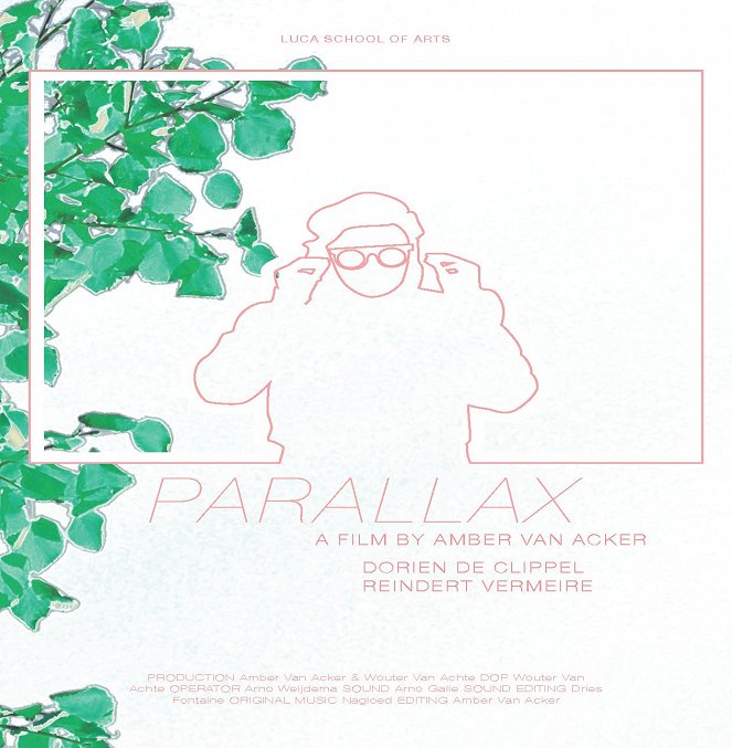 Parallax - Plagáty