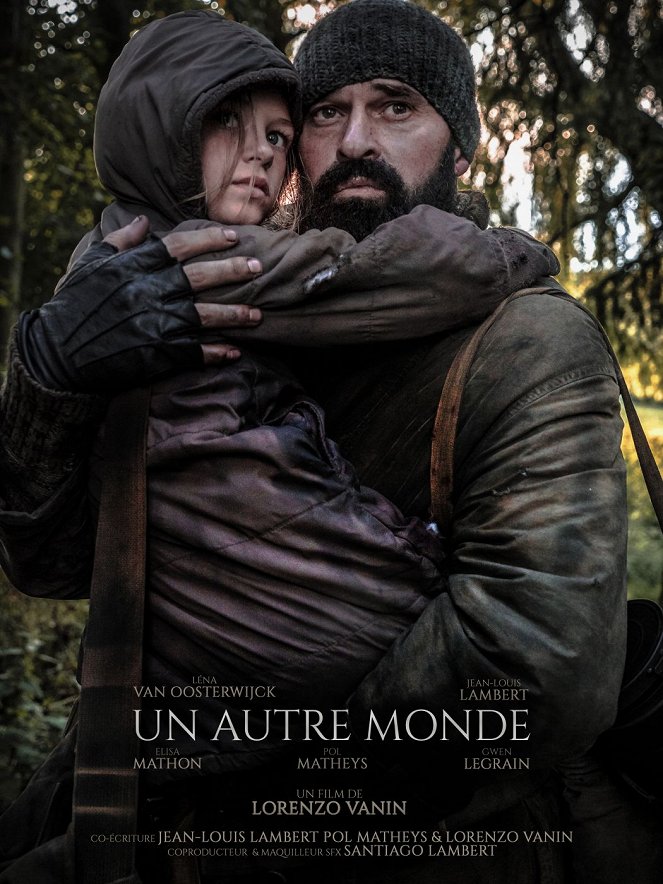 Un autre monde - Affiches