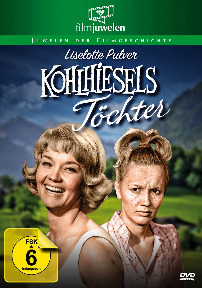 Kohlhiesels Töchter - Plakate