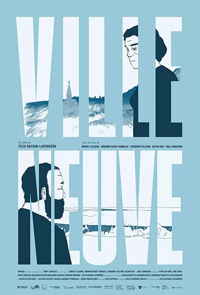 Ville Neuve - Plakátok