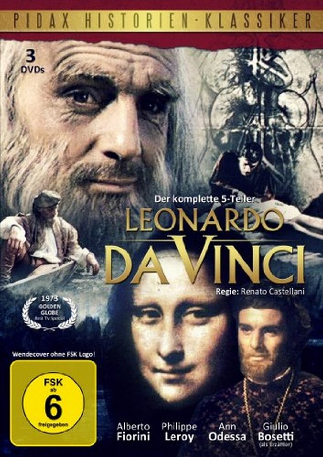 Leonardo da Vinci - Plakate