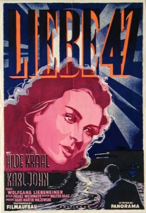 Liebe '47 - Plakátok