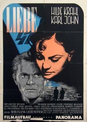 Liebe '47 - Posters