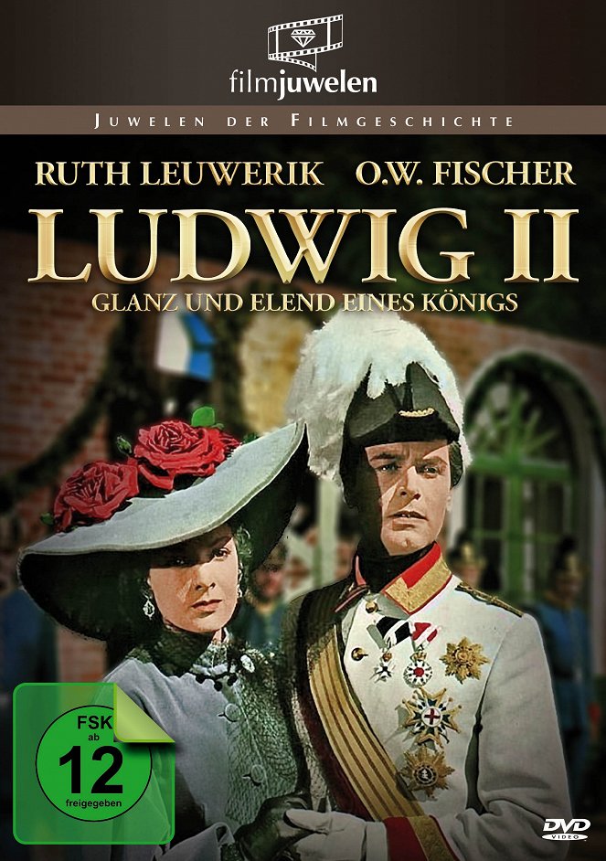 Ludwig II: Glanz und Ende eines Königs - Plakate
