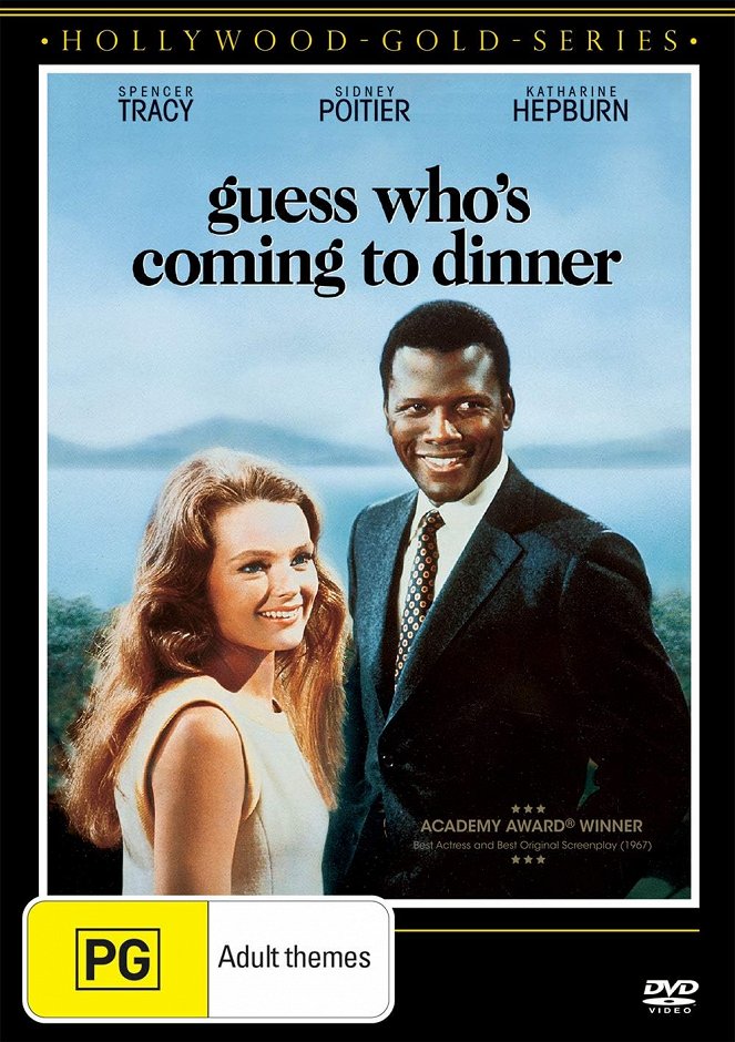 Guess Who's Coming to Dinner - Posters