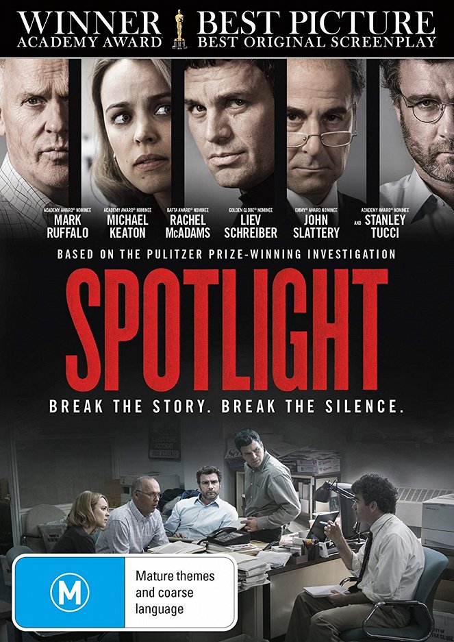 Spotlight - Posters