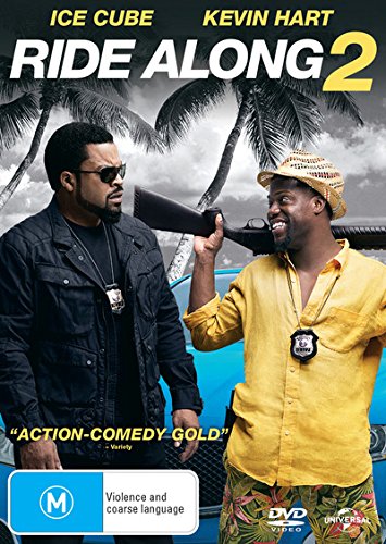 Ride Along 2 - Posters