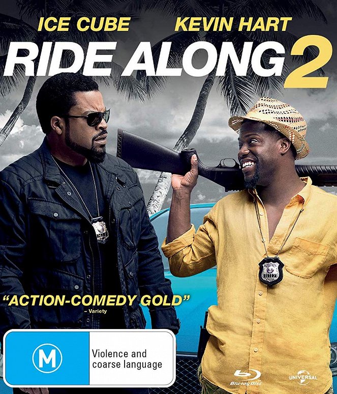 Ride Along 2 - Posters