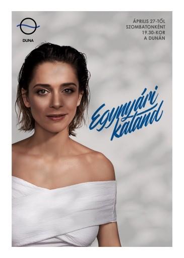 Egynyári kaland - Season 4 - Carteles