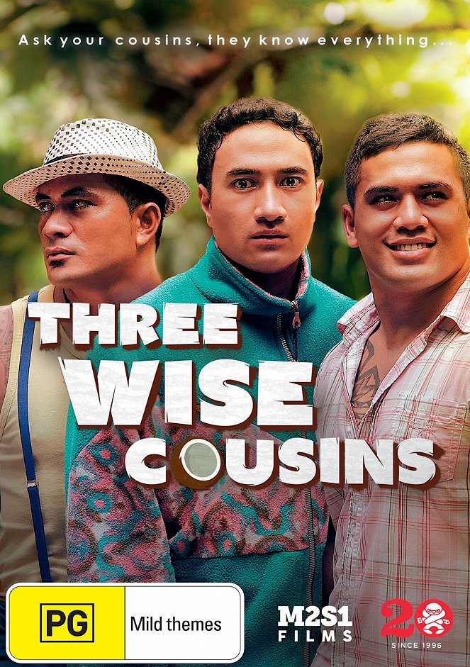 Three Wise Cousins - Posters