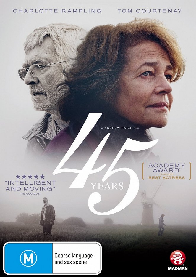 45 Years - Posters