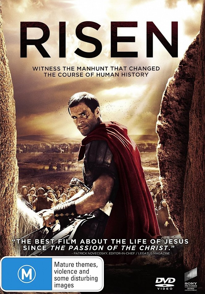 Risen - Posters