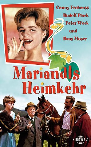 Mariandls Heimkehr - Plakate