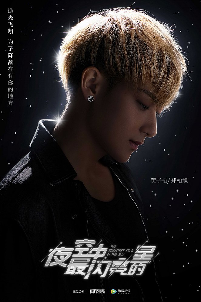 The Brightest Star in the Night Sky - Plakate