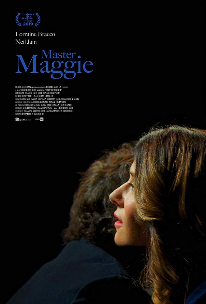 Master Maggie - Affiches