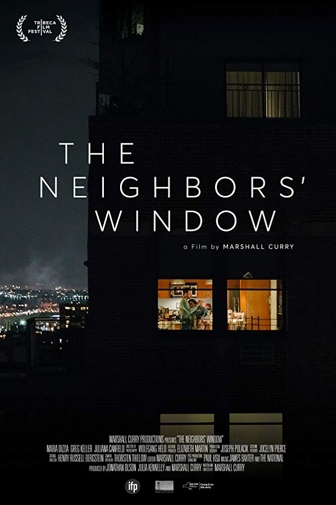 The Neighbors' Window - Posters