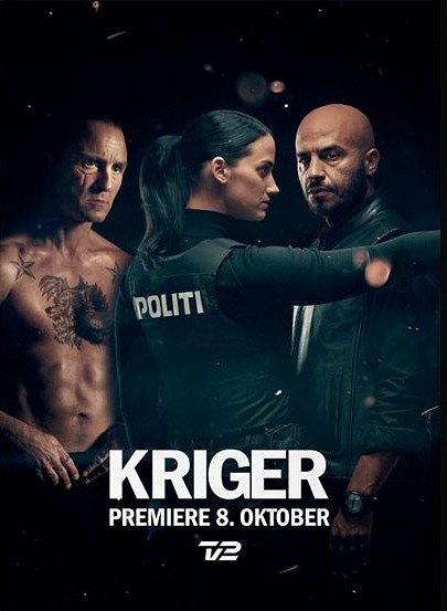 Kriger - Posters