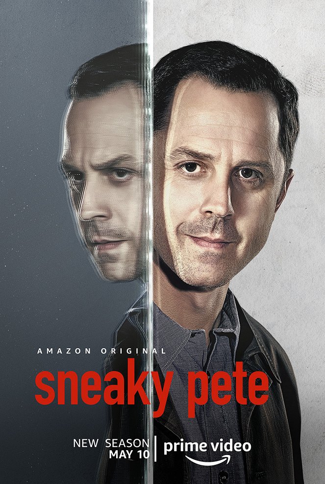 Sneaky Pete - Sneaky Pete - Season 3 - Julisteet