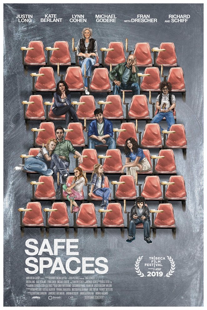 Safe Spaces - Posters