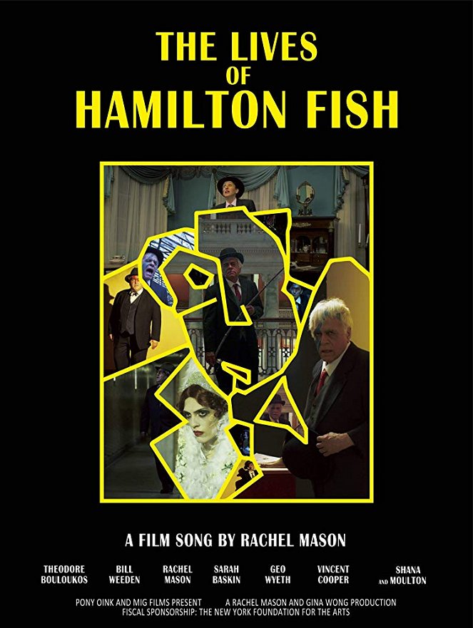 The Lives of Hamilton Fish - Plakate