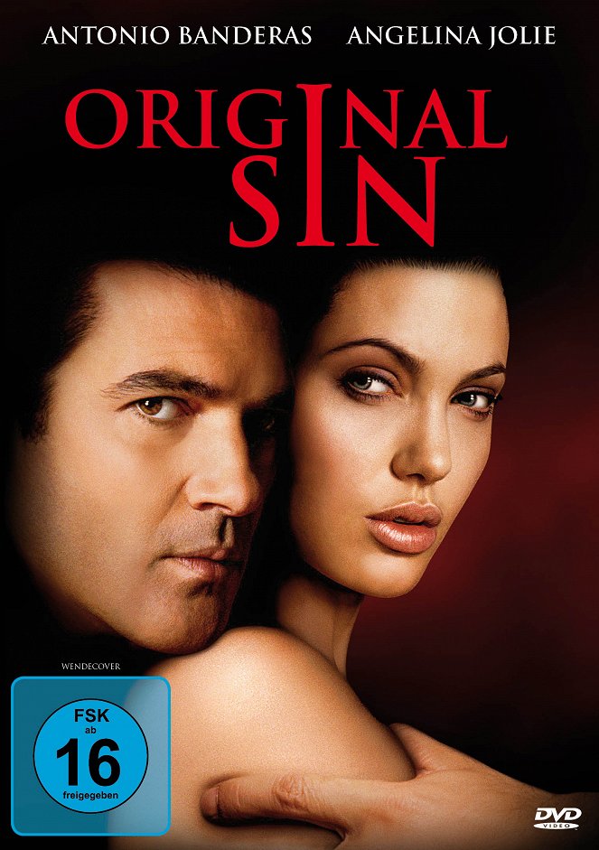 Original Sin - Plakate