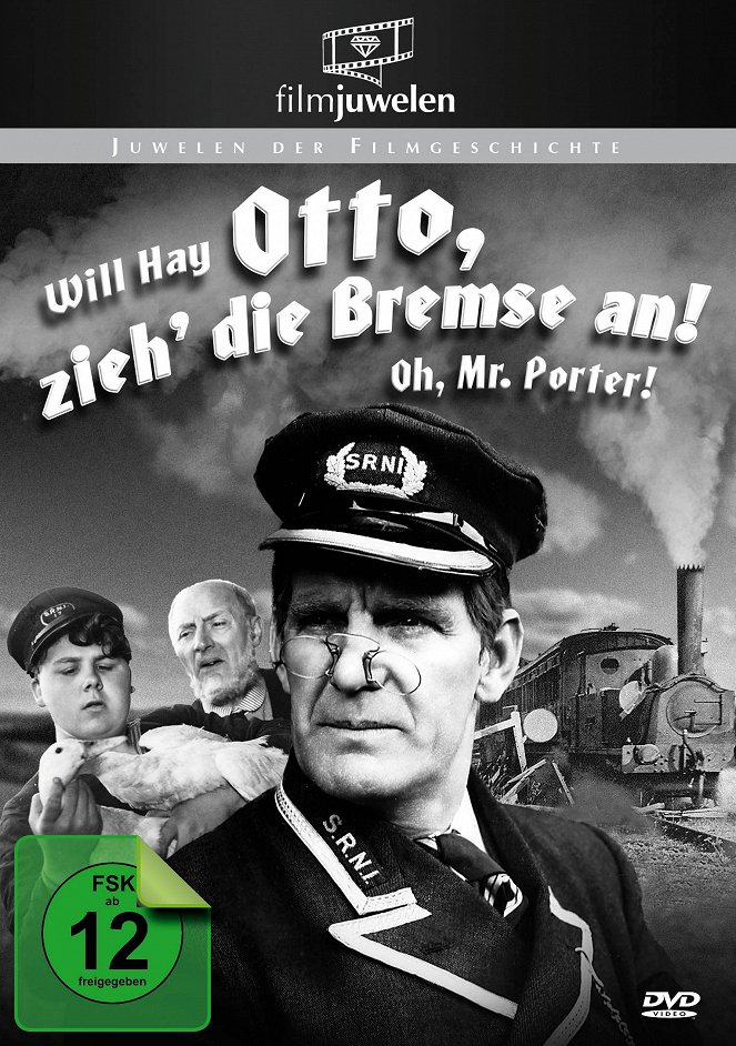 Otto, zieh' die Bremse an! - Plakate