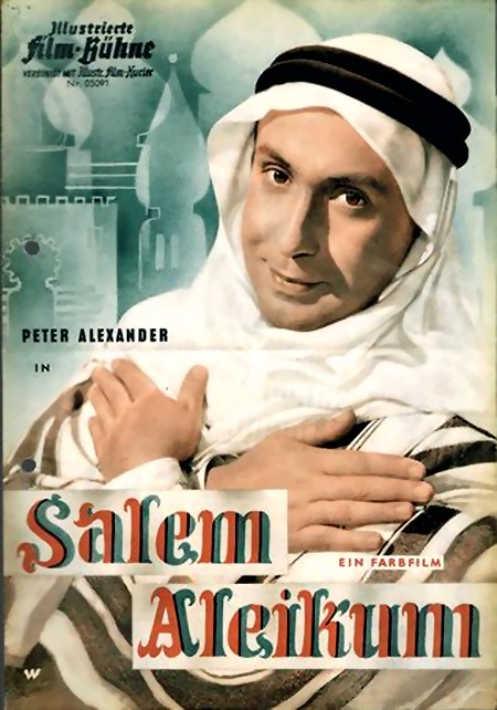 Salem Aleikum - Plagáty