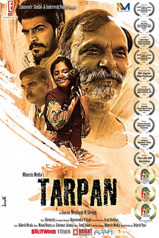 Tarpan: The Salvation - Plakate