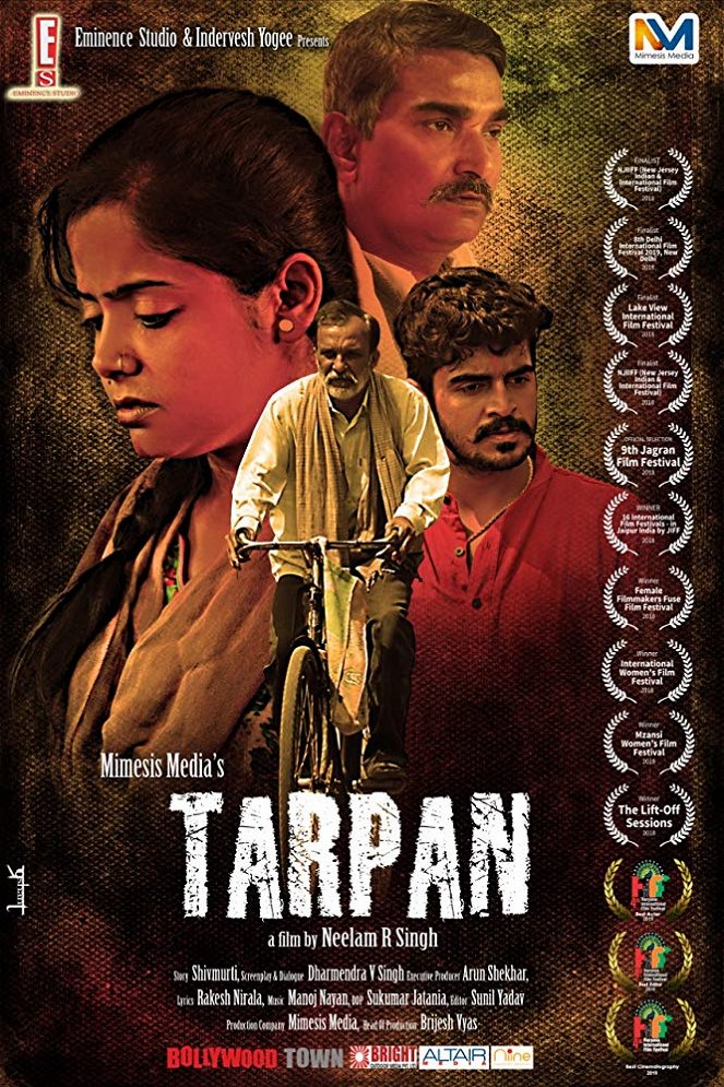 Tarpan: The Salvation - Affiches