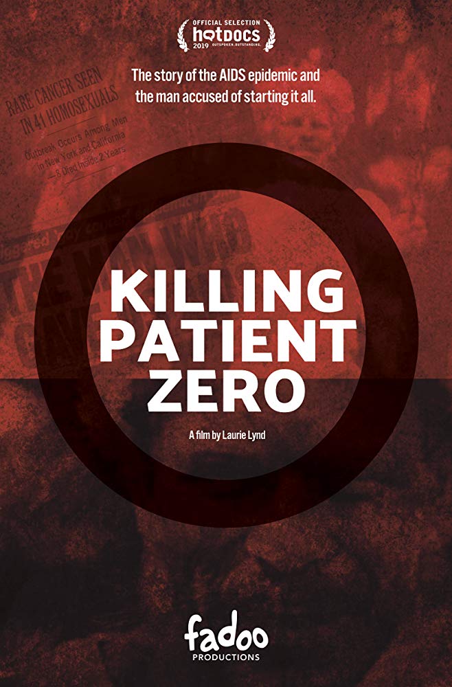 Killing Patient Zero - Affiches