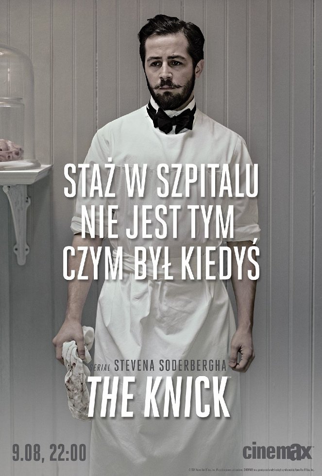 The Knick - Plakaty