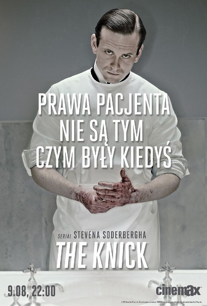 The Knick - Plakaty