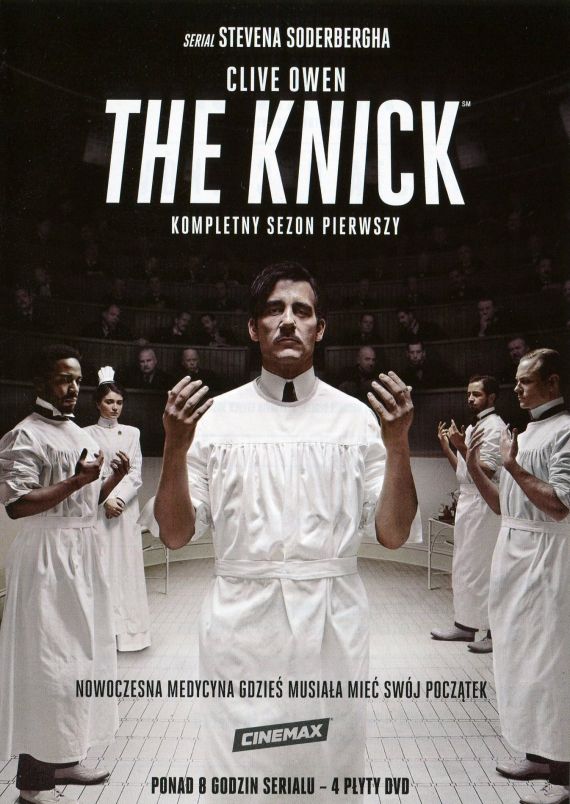 The Knick - The Knick - Season 1 - Plakaty
