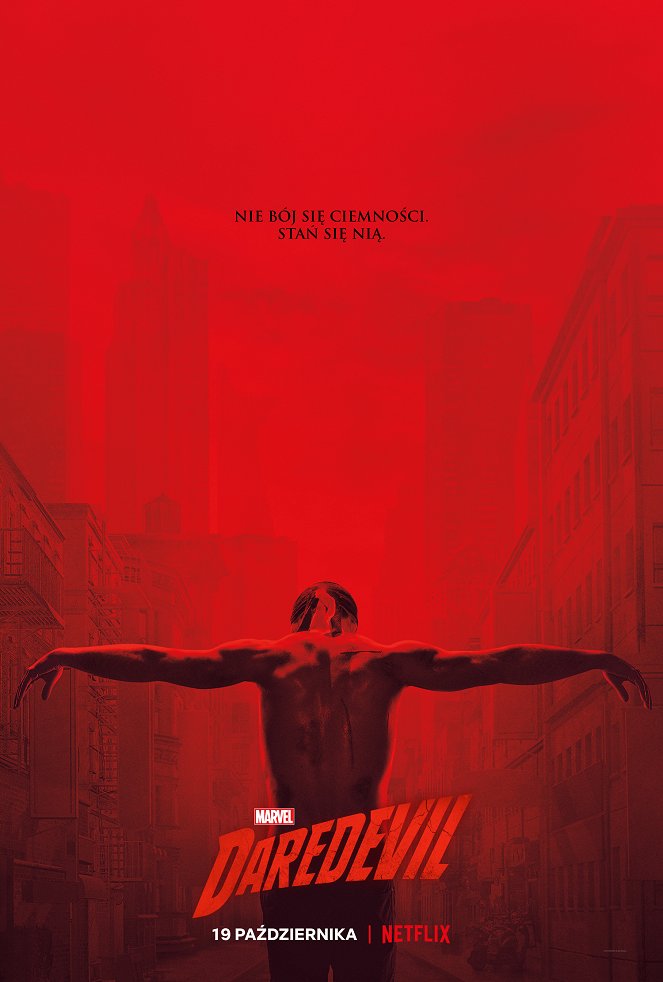 Marvel: Daredevil - Plakaty