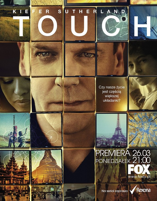 Touch - Touch - Season 1 - Plakaty