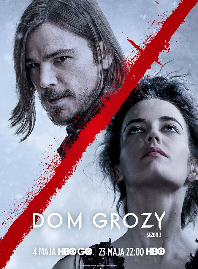 Dom grozy - Dom grozy - Season 2 - Plakaty