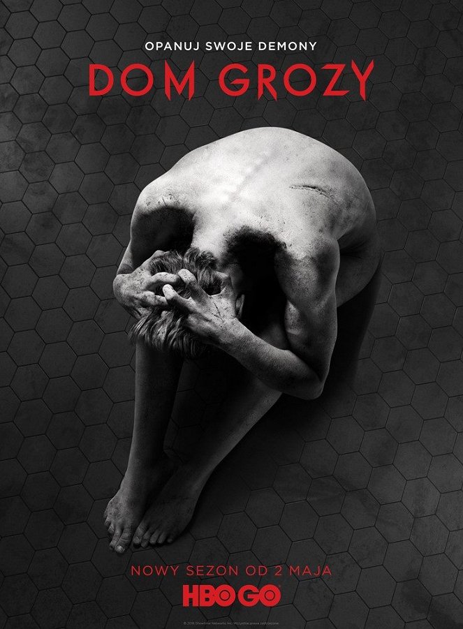 Dom grozy - Season 3 - Plakaty