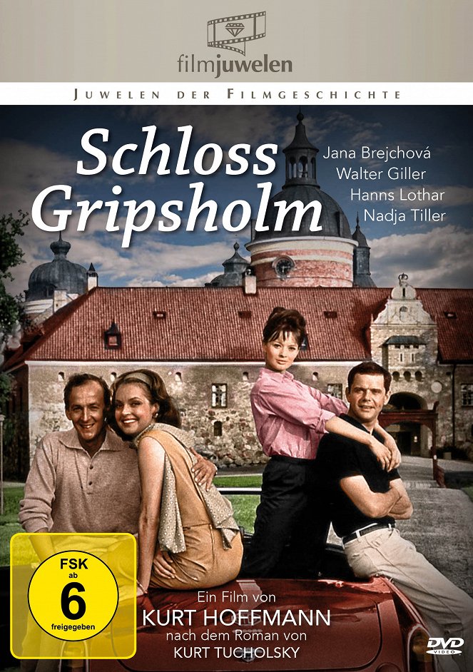 Schloß Gripsholm - Plakate