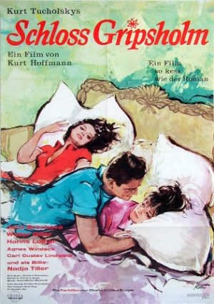Schloß Gripsholm - Plakátok