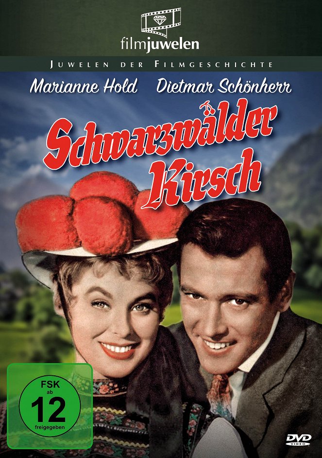 Schwarzwälder Kirsch - Plakate