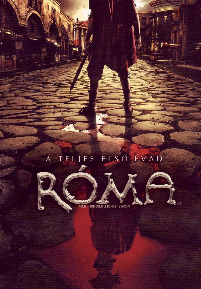Róma - Season 1 - Plakátok