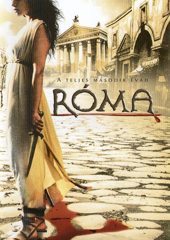 Róma - Season 2 - Plakátok