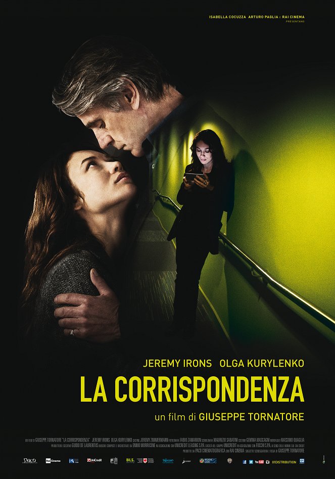 La Corrispondenza - Plakátok