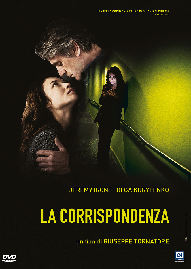 La Corrispondenza - Plagáty