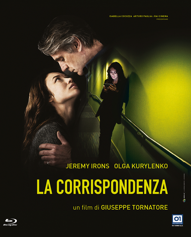 La Corrispondenza - Plagáty