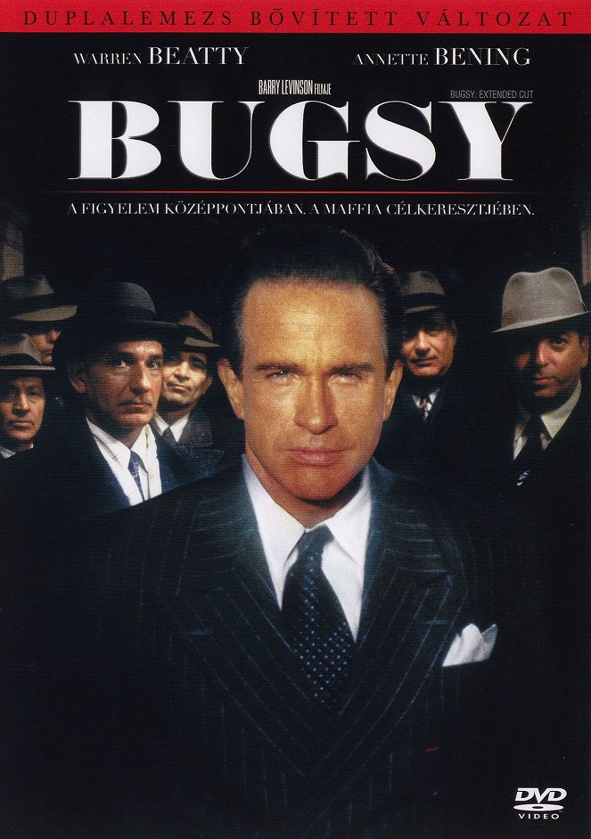 Bugsy - Plakátok